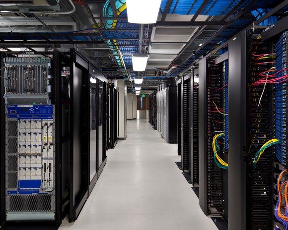 Foto: Juniper Networks.