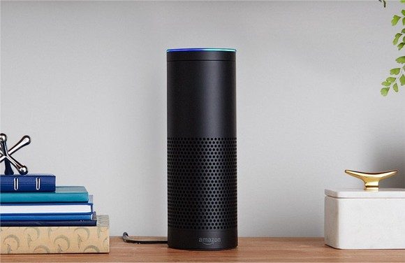 AMAZON ECHO. Bildquelle: AMAZON.