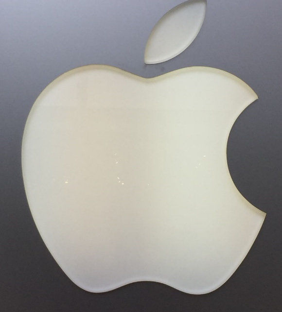 APPLE IST GERADE IN KAUFLAUNE. BILDQUELLE: AUTOR