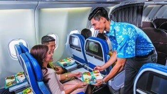 BILDQUELLE: HAWAIIAN AIRLINES.