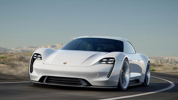 Porsche wird viel Geld in die Entwicklung und Produktion seines vollelektrischen Sportwagens 'Mission E' stecken, sagte diese Woche der CEO des Unternehmens – und diese gewaltigen Investitionen werden VWs Ergebnis nach unten drücken. Bildquelle: Porsche.