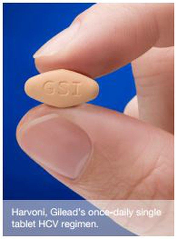 Bildquelle: GILEAD SCIENCES.