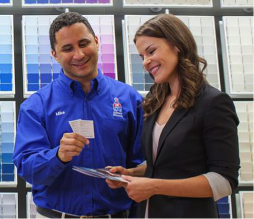 Quelle: Sherwin Williams
