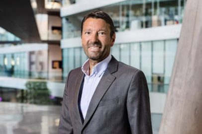 DER NEUE CEO KASPER RORSTEDT. BILDQUELLE: ADIDAS