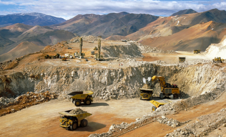 VELADERO LIEGT ETWA 230 MNORDÖSTLICH VON SAN JUAN. BILDQUELLE: BARRICK GOLD