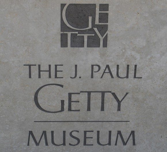 GETTY KENNT MAN WEGEN DES MUSEUMS, DAS NACH IHM BENANNT WURDE. BILDQUELLE: RANDY ROBERTSON ÜBER FLICKR
