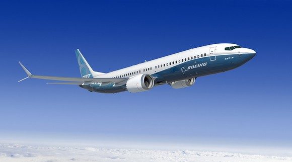 DIE ZAHL DER BESTELLUNGEN HAT SICH SEIT 2014 ETWAS ABGEK&Uuml;HLT. BILDQUELLE BOEING