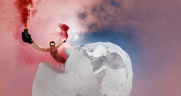 Bilder mit virtueller Realit&auml;t sind ein potentieller Wachstumsmarkt, wenn GoPro seine Produkte richtig hinbekommt. Bildquelle: GoPro.