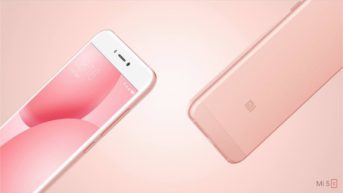 XIAOMIS MI 5C. Bildquelle: XIAOMI.