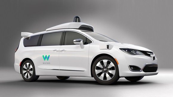 Bildquelle: Alphabet (Waymo).