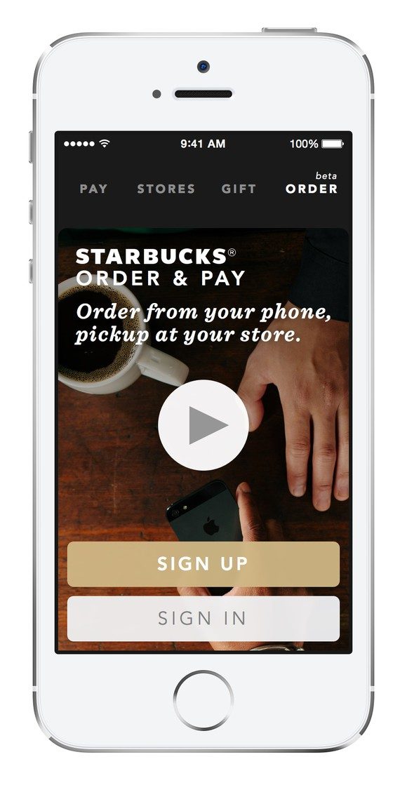Bildquelle: STARBUCKS CORPORATION.