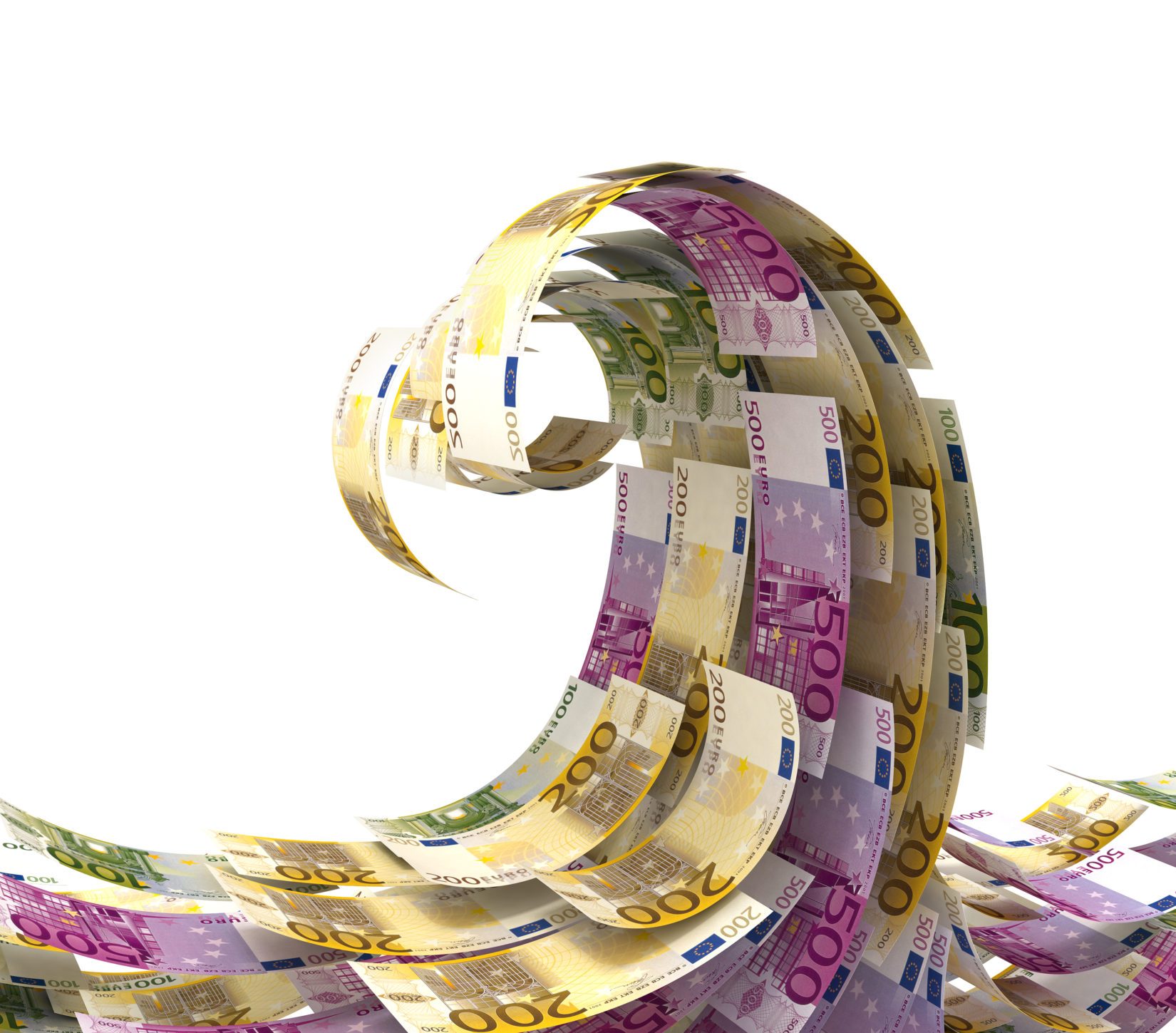 Geld-Welle