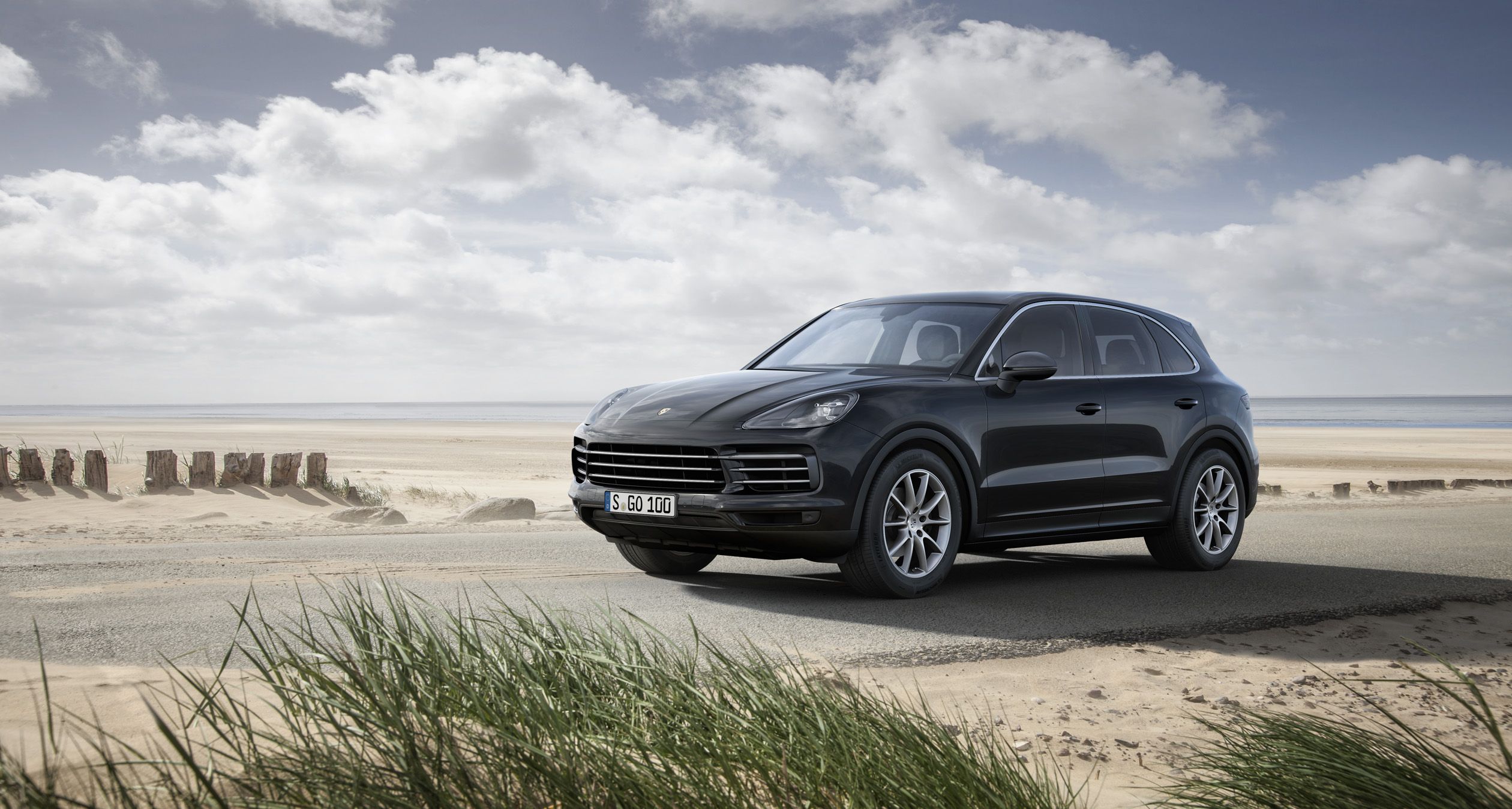 Porsche Cayenne / Porsche Aktie Börsengang