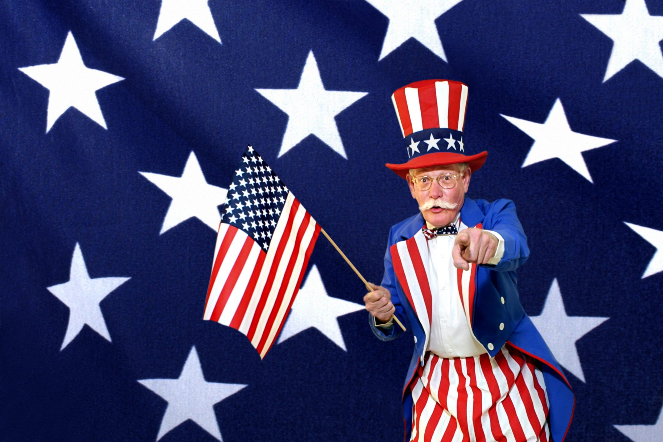 Uncle Sam USA