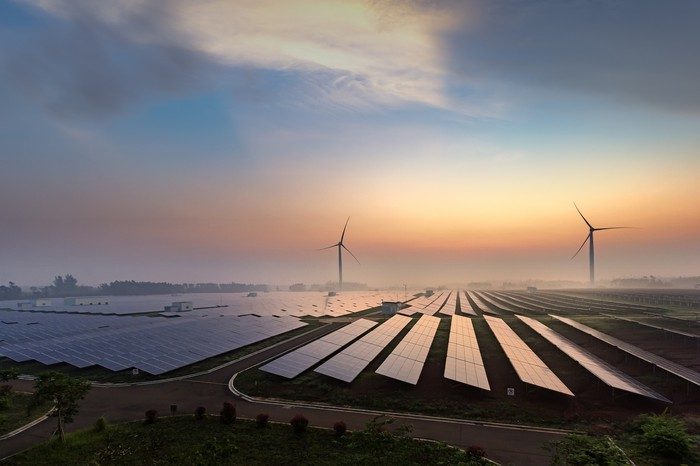 Erneuerbare Energien