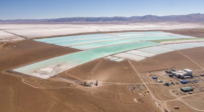 Lithium Orocobre