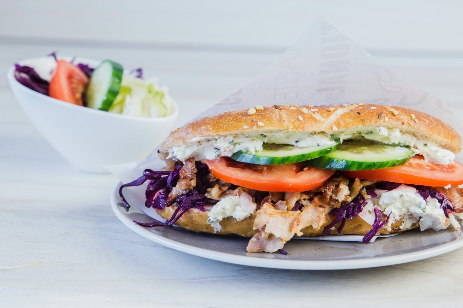 Döner Kebap, ein zuverlässiger Indikator für Inflation